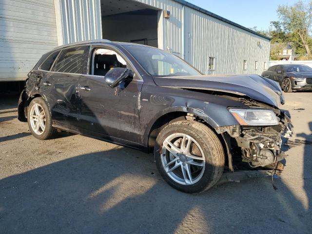 Photo 4 from auction – 2014 AUDI Q5 PREMIUM with VIN WA1DGAFPXEA006505