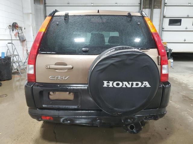 Photo 6 from auction – 2002 HONDA CR-V EX with VIN JHLRD78812C024892