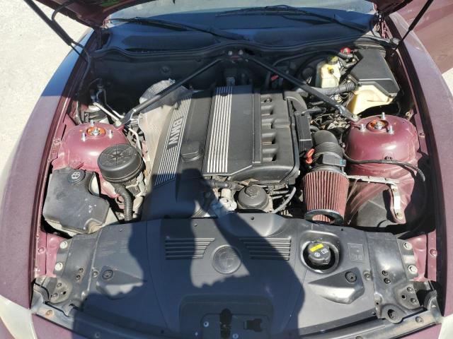 Фото 11 с аукциона – 2003 BMW Z4 3.0 с VIN 4USBT53443LT23685