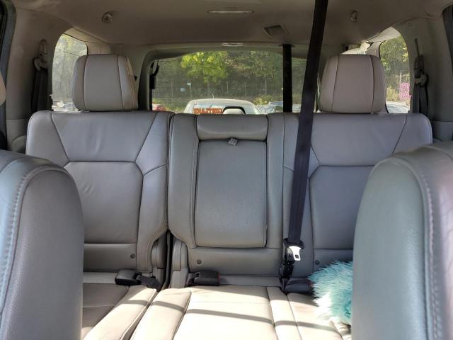 Photo 10 from auction – 2014 HONDA PILOT EXL with VIN 5FNYF4H67EB015928