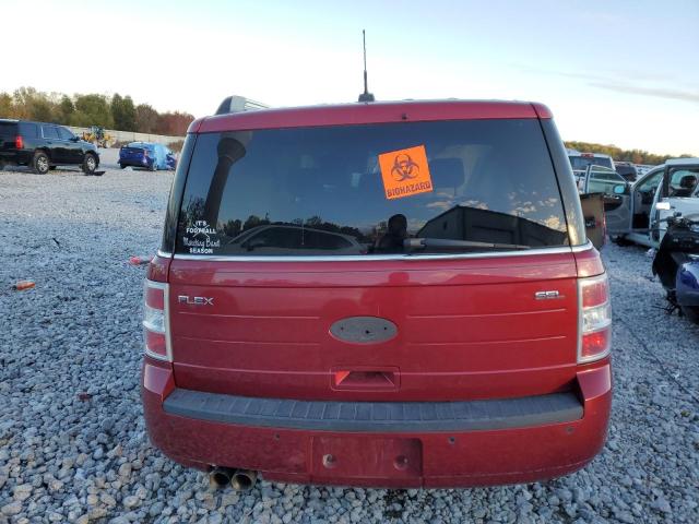 Photo 6 from auction – 2009 FORD FLEX SEL with VIN 2FMDK52C69BA06358