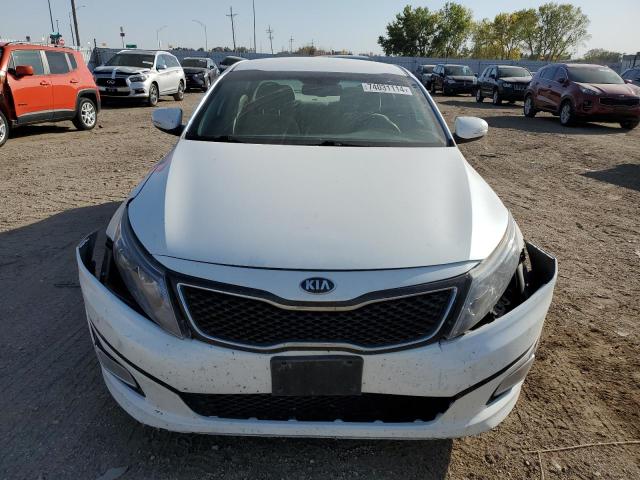 Photo 5 from auction – 2015 KIA OPTIMA LX with VIN 5XXGM4A77FG390219