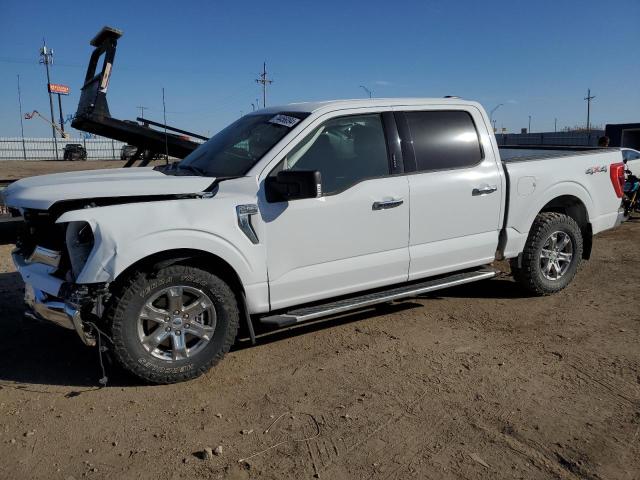 Photo 1 from auction – 2023 FORD F150 SUPER with VIN 1FTEW1EPXPFD31580