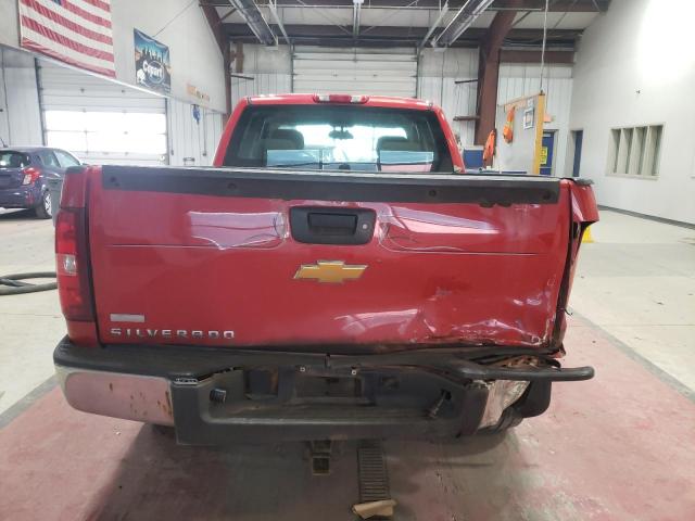 Photo 6 from auction – 2010 CHEVROLET SILVERADO with VIN 1GCSKSE39AZ159940