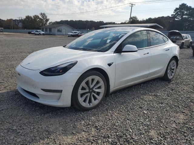 TESLA MODEL 3 2021 with VIN 5YJ3E1EB8MF924353 - Photo from auction