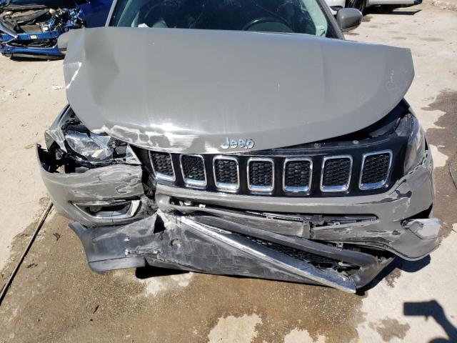 Photo 12 from auction – 2020 JEEP COMPASS LI with VIN 3C4NJCCBXLT187580
