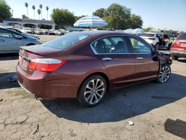 Photo 3 from auction – 2014 HONDA ACCORD SPO with VIN 1HGCR2F57EA297787