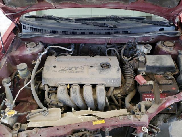 Photo 11 from auction – 2008 TOYOTA COROLLA CE with VIN 1NXBR32E08Z042046