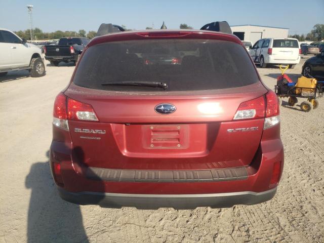 Снимка 6 от търг – 2013 SUBARU OUTBACK 2. с VIN 4S4BRCLC8D3225045