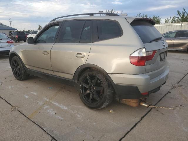 Photo 2 from auction – 2007 BMW X3 3.0SI with VIN WBXPC934X7WF11091