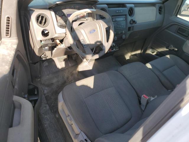 Photo 8 from auction – 2010 FORD F150 with VIN 1FTMF1CW1AKE05635