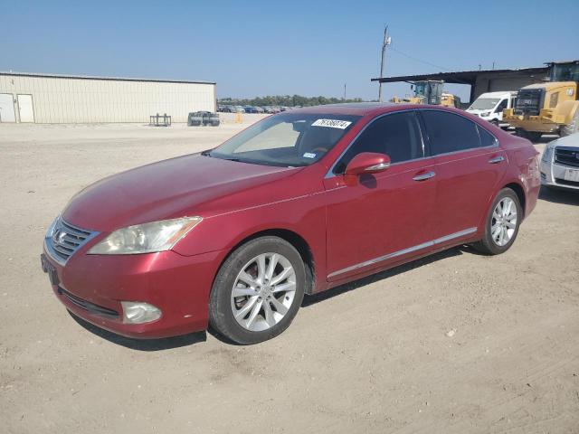 LEXUS ES 350 2010 with VIN JTHBK1EG9A2354831 - Photo from auction