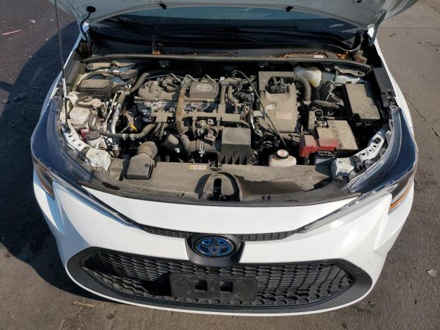Photo 11 from auction – 2021 TOYOTA COROLLA LE with VIN JTDEAMDE5MJ032829