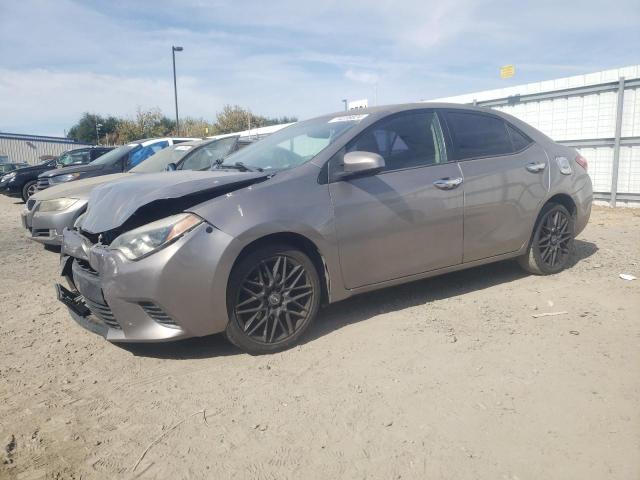 Photo 1 from auction – 2014 TOYOTA COROLLA L with VIN 5YFBURHE1EP055233