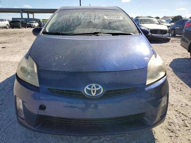 Photo 5 from auction – 2011 TOYOTA PRIUS with VIN JTDKN3DU6B0322931