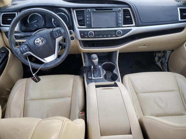 Photo 8 from auction – 2014 TOYOTA HIGHLANDER with VIN 5TDKKRFH6ES028491