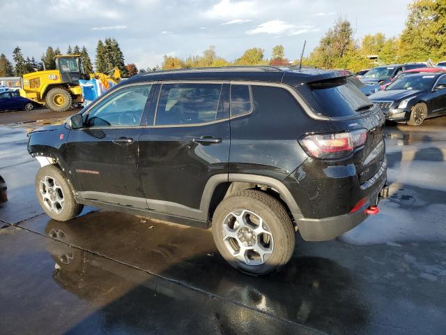 Photo 2 from auction – 2022 JEEP COMPASS TR with VIN 3C4NJDDB7NT175197