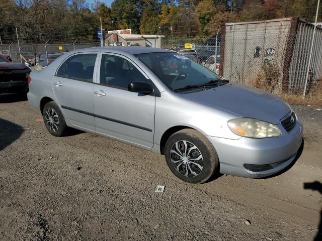 Photo 4 from auction – 2005 TOYOTA COROLLA CE with VIN JTDBR32E752062970