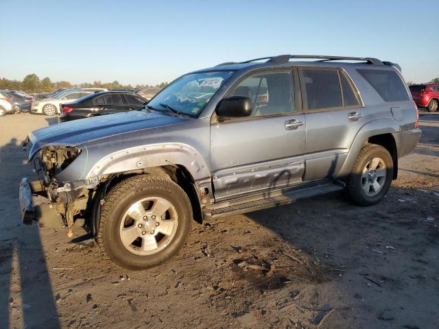 TOYOTA 4RUNNER SR 2005 with VIN JTEBU14R750068276 - Photo from auction