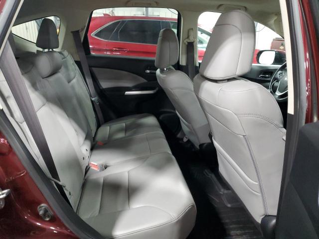 Photo 11 from auction – 2016 HONDA CR-V TOURI with VIN 5J6RM4H94GL092674