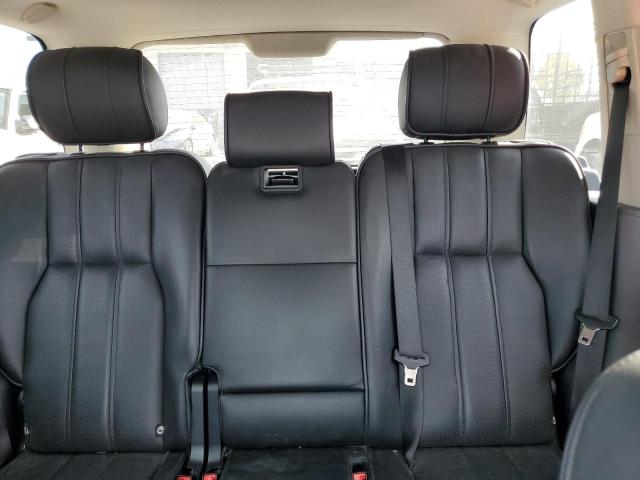 Photo 10 from auction – 2007 LAND ROVER RANGE ROVE with VIN SALMF154X7A261926