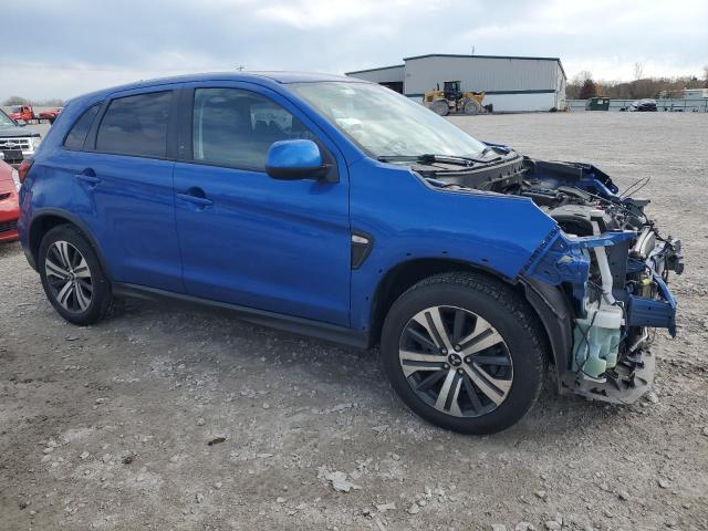 Photo 4 from auction – 2020 MITSUBISHI OUTLANDER with VIN JA4AR3AU0LU029227