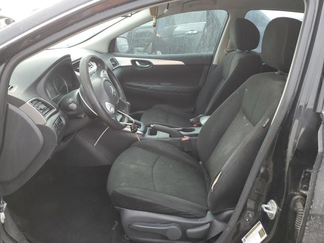 Photo 7 from auction – 2018 NISSAN SENTRA S with VIN 3N1AB7AP1JY235956