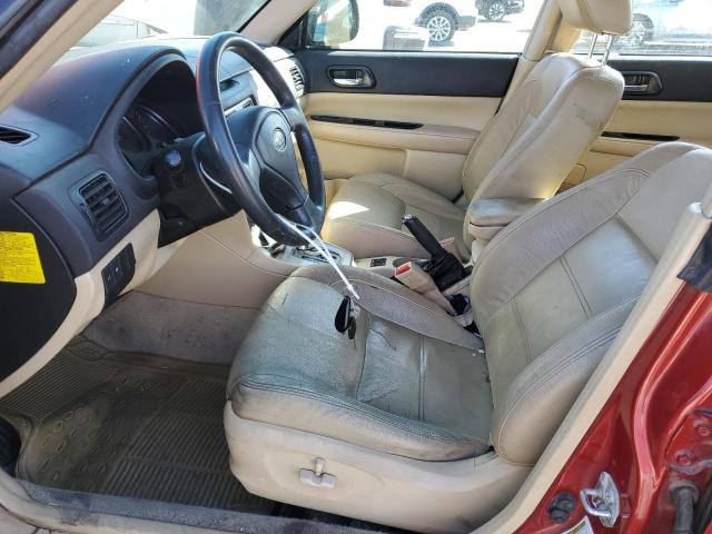 Photo 7 from auction – 2007 SUBARU FORESTER 2 with VIN JF1SG69637H707495