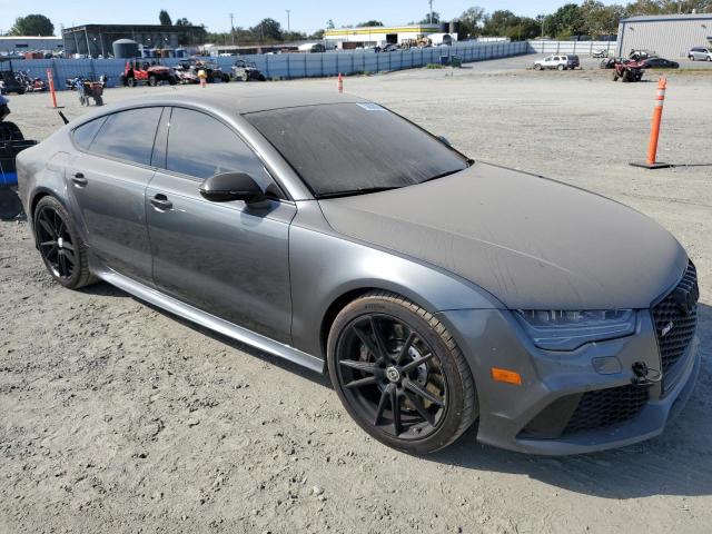 Photo 4 from auction – 2016 AUDI RS7 with VIN WUAW2AFC2GN904024