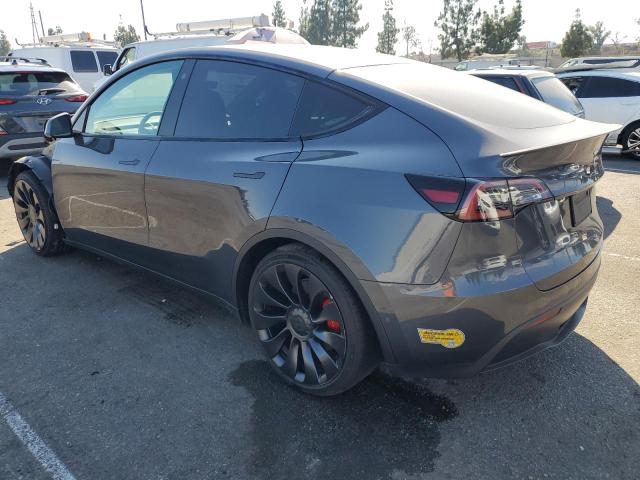 Photo 2 from auction – 2022 TESLA MODEL Y with VIN 7SAYGDEF2NF355590