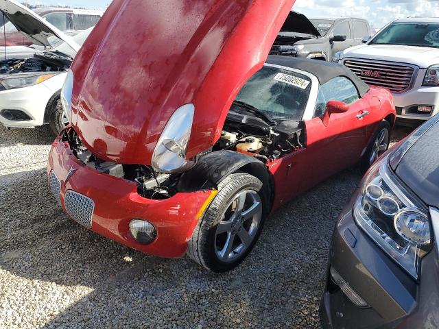 PONTIAC SOLSTICE 2007 with VIN 1G2MB35B87Y112276 - Photo from auction