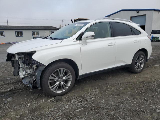 LEXUS RX 350 BAS 2013 с VIN JTJBK1BA4D2451499 - Снимка от търг