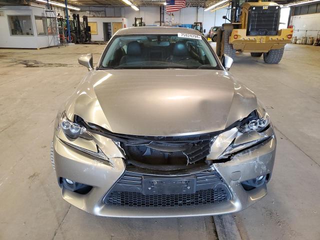 Photo 5 from auction – 2016 LEXUS IS 200T with VIN JTHBA1D2XG5021103