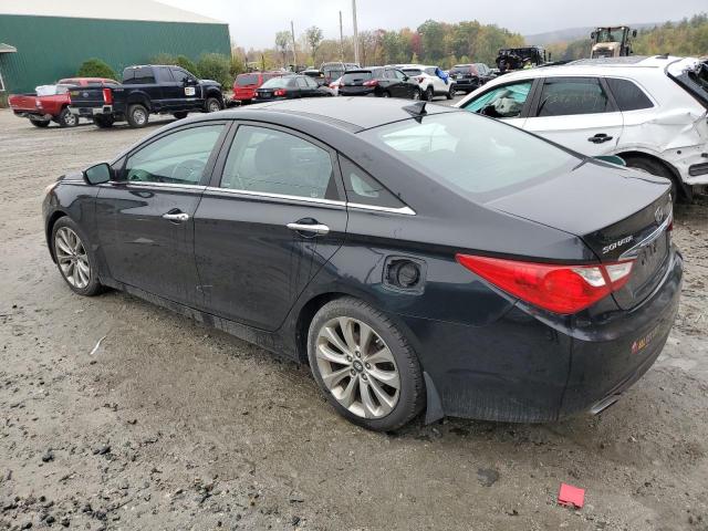 Photo 2 from auction – 2013 HYUNDAI SONATA SE with VIN 5NPEC4AB6DH541647