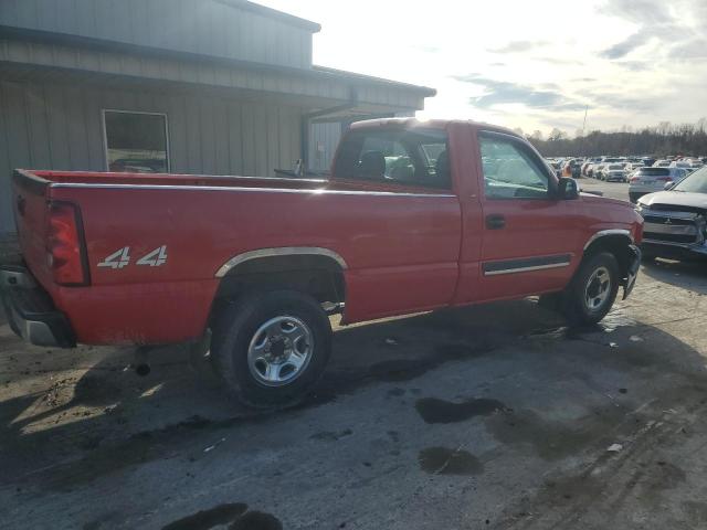Photo 3 from auction – 2004 CHEVROLET SILVERADO with VIN 1GCEK14V64Z291889
