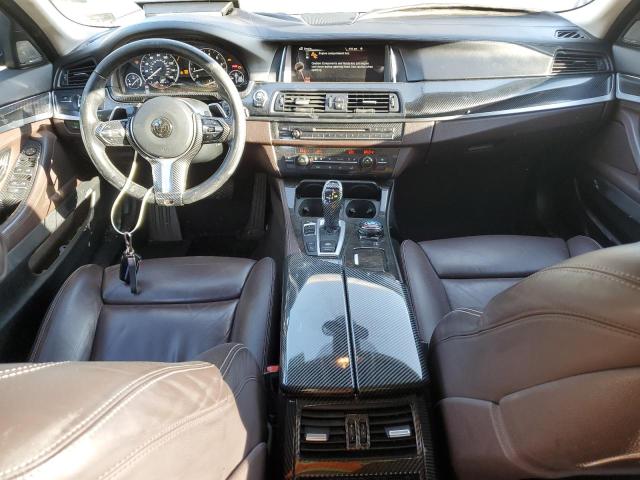 Photo 8 from auction – 2016 BMW 550 I with VIN WBAKN9C51GD962670