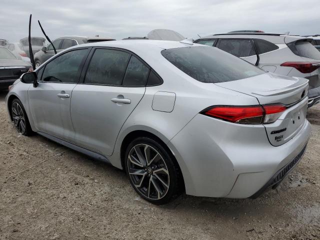 Photo 2 from auction – 2022 TOYOTA COROLLA SE with VIN 5YFS4MCE0NP139456