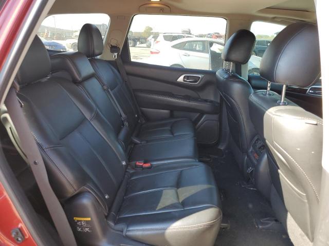 Photo 11 from auction – 2015 NISSAN PATHFINDER with VIN 5N1AR2MN8FC613966