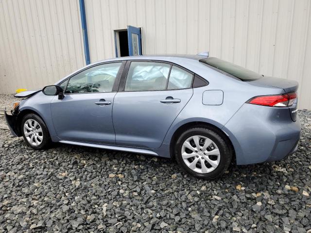 Photo 2 from auction – 2022 TOYOTA COROLLA LE with VIN 5YFEPMAEXNP330227