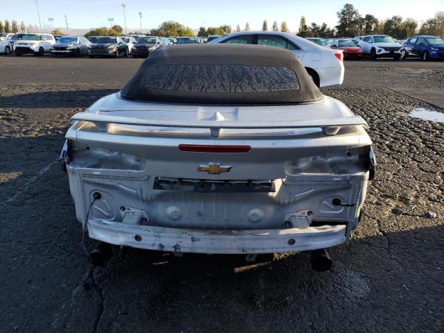 Photo 6 from auction – 2017 CHEVROLET CAMARO SS with VIN 1G1FF3D72H0205101