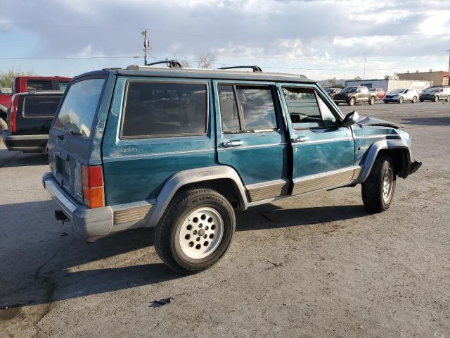 Photo 3 from auction – 1995 JEEP CHEROKEE C with VIN 1J4FJ78S5SL636284