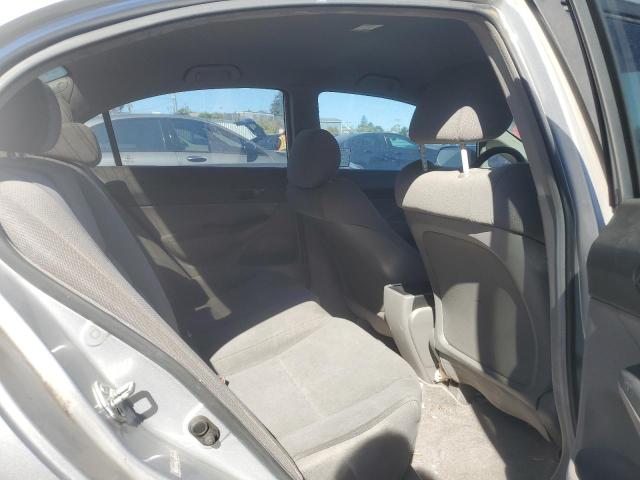 Photo 10 from auction – 2010 HONDA CIVIC VP with VIN 19XFA1F38AE070935