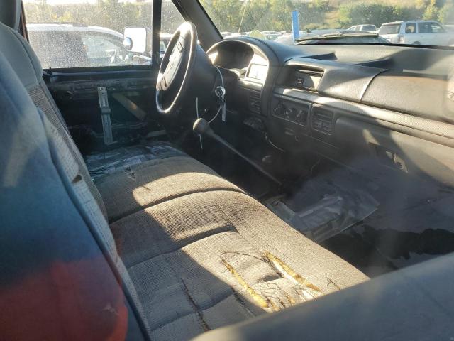 Photo 10 from auction – 1993 FORD F250 with VIN 1FTHF26H0PLA07047