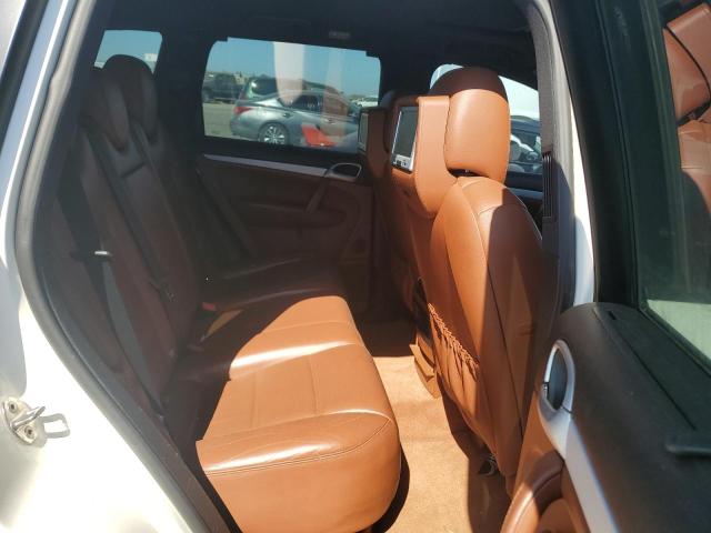 Photo 11 from auction – 2008 PORSCHE CAYENNE S with VIN WP1AB29P48LA45154