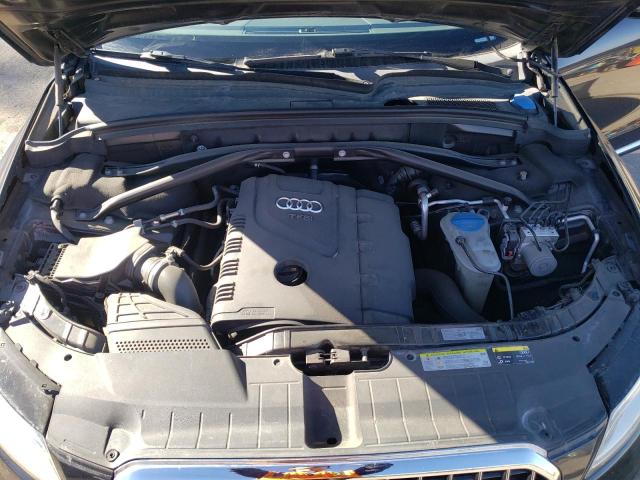 Photo 11 from auction – 2016 AUDI Q5 PREMIUM with VIN WA1L2AFP5GA048562