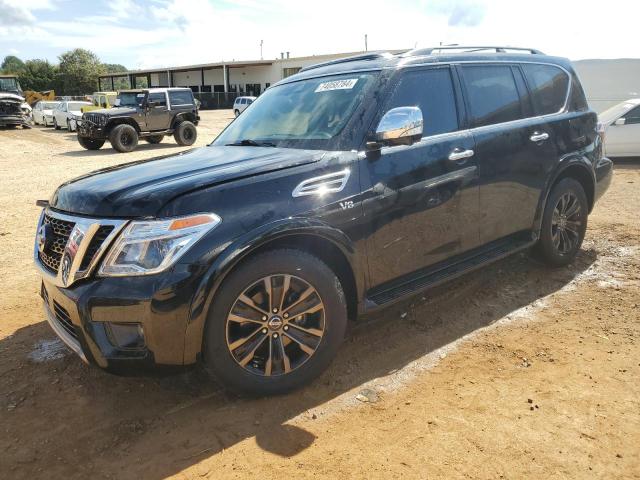 Photo 1 from auction – 2019 NISSAN ARMADA PLA with VIN JN8AY2NF8K9352350