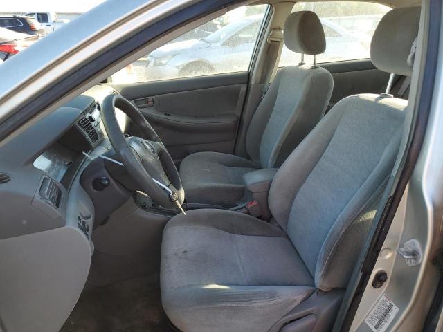 Photo 7 from auction – 2003 TOYOTA COROLLA CE with VIN JTDBR32E730007122
