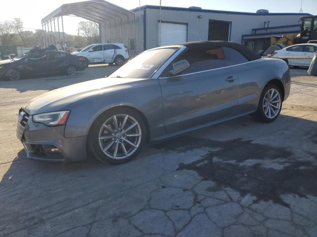 AUDI A5 PREMIUM 2016 with VIN WAUD2AFHXGN006414 - Photo from auction