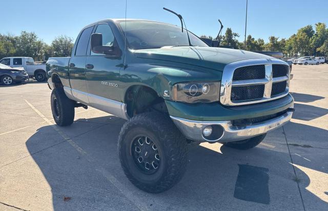 DODGE RAM 2500 S 2004 with VIN 3D7KU28C44G139742 - Photo from auction