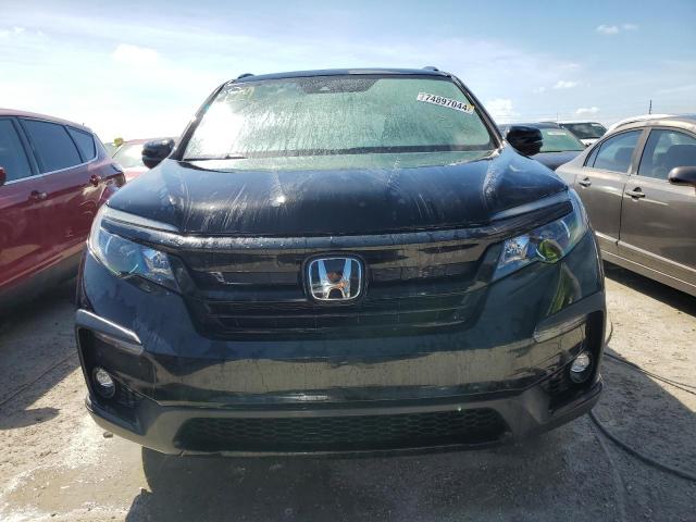 Photo 5 from auction – 2021 HONDA PILOT SE with VIN 5FNYF5H26MB001584